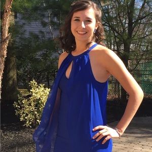 Bebe cocktail dress size medium